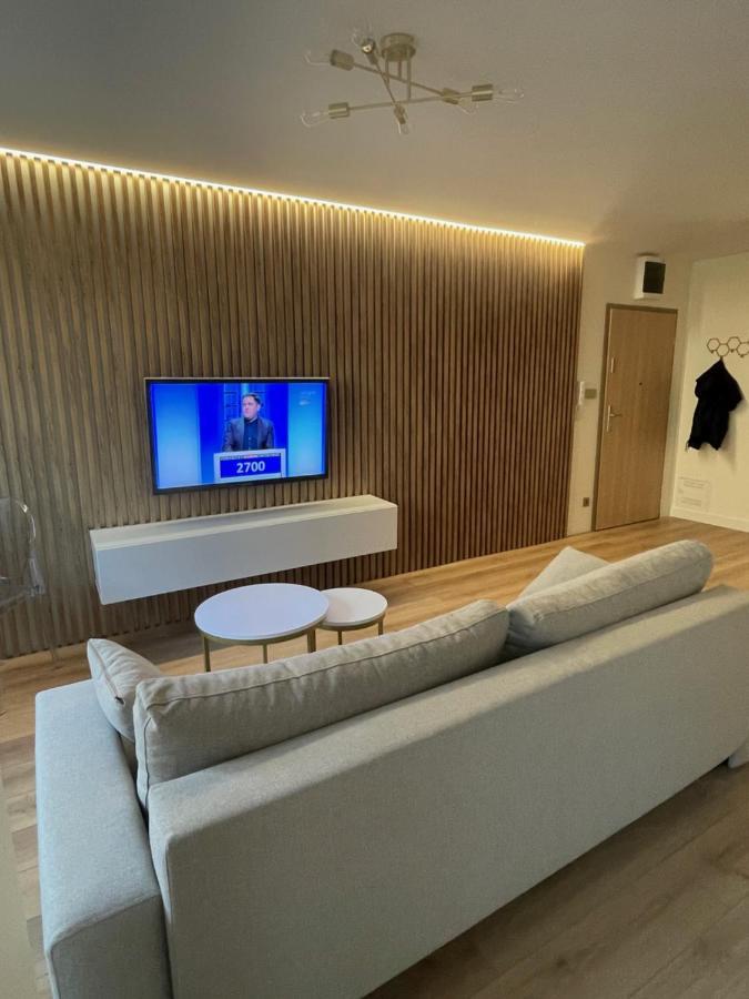 Apartament Lili Sloneczne Tarasy Dziwnowek Exterior photo