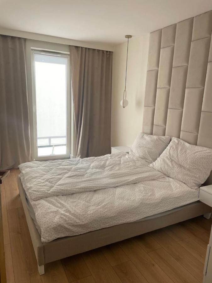 Apartament Lili Sloneczne Tarasy Dziwnowek Exterior photo