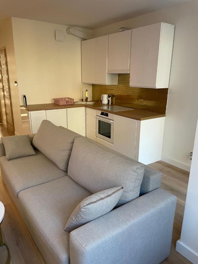 Apartament Lili Sloneczne Tarasy Dziwnowek Exterior photo