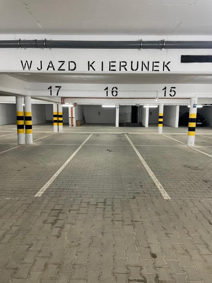 Apartament Lili Sloneczne Tarasy Dziwnowek Exterior photo